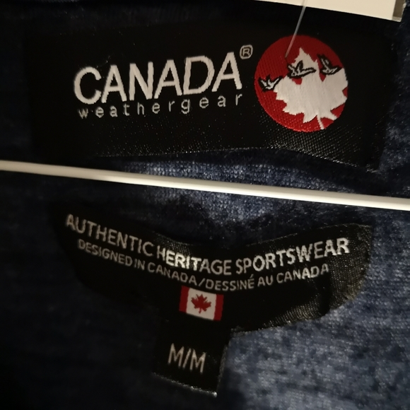 Canada weather gear sweater - Picture 4 of 7
